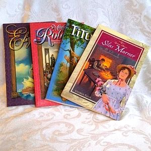 Literature Books for High School & Adult